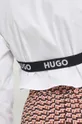 Βαμβακερό πουκάμισο HUGO Γυναικεία