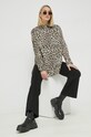 HUGO koszula 50484436 multicolor SS23