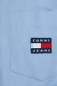 Βαμβακερό πουκάμισο Tommy Jeans