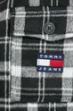 Tommy Jeans koszula czarny