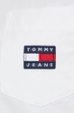 Βαμβακερό πουκάμισο Tommy Jeans Γυναικεία