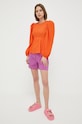 Blúzka Notes du Nord 13124 oranžová SS23