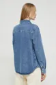 Rifľová košeľa Karl Lagerfeld Jeans  100 % Bavlna