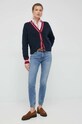 Bavlnená košeľa Polo Ralph Lauren 211891377 ružová AA00