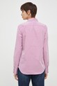 Odzież Polo Ralph Lauren koszula 211891379 różowy