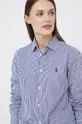 niebieski Polo Ralph Lauren koszula