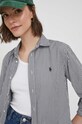 Сорочка Polo Ralph Lauren 211891379 чорний