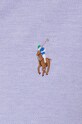 Polo Ralph Lauren koszula bawełniana 211664427 fioletowy