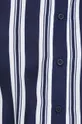 Πουκάμισο Lauren Ralph Lauren σκούρο μπλε