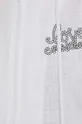 Love Moschino koszula z domieszką lnu Damski