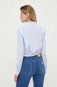 Oblečení Košile Guess W3GH59.WFCW0 modrá