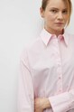 Бавовняна сорочка Herskind 4651610 рожевий