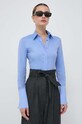 Patrizia Pepe body kék CC0355.A01