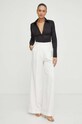 Patrizia Pepe body CC0355.A01 czarny SS25