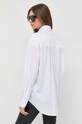 Košile Patrizia Pepe bílá 8C0583.A23