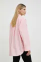 ροζ Βαμβακερό πουκάμισο By Malene Birger