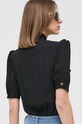 Odzież Elisabetta Franchi body CB00231E2 czarny