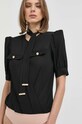 Elisabetta Franchi body CB00231E2 czarny