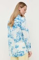 Odzież Red Valentino koszula bawełniana 2R0ABL456SE niebieski