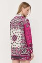 Abbigliamento Red Valentino camicia in cotone 2R0ABL456SM rosa