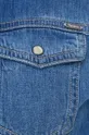 Pepe Jeans koszula jeansowa Rosies niebieski
