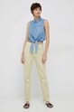 Pepe Jeans bluza PL304497.000 albastru SS23