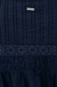 Бавовняна сорочка Pepe Jeans PL304490.594 темно-синій