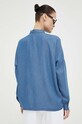 Abbigliamento Mustang camicia 1013915.5000.500 blu