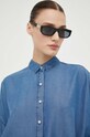 Mustang camicia blu 1013915.5000.500
