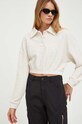 Кофта American Vintage бежевий ZAO03AE23