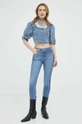 Traper bluza Levi's plava