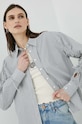 Levi's koszula bawełniana wzorzyste szary A4806.0001