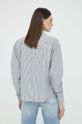Ρούχα Βαμβακερό πουκάμισο Levi's A4806.0001 γκρί
