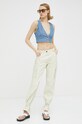 Džínsový top Levi's A4881.0000 modrá SS23