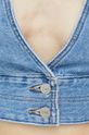 Džínsový top Levi's A4881.0000