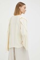 Одяг Блузка By Malene Birger Q71636001 бежевий