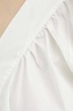 By Malene Birger bluza din bumbac Q71873008 alb