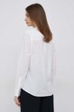 Одяг Бавовняна сорочка United Colors of Benetton 5CQY5QC13.101. білий