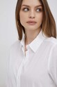 Бавовняна сорочка United Colors of Benetton білий 5CQY5QC13.101.