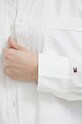 Tommy Hilfiger koszula bawełniana WW0WW39198.PPYX biały