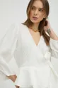 білий Сорочка Bruuns Bazaar Cyclamen Caisa Жіночий