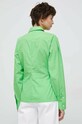 Odzież Tommy Hilfiger koszula bawełniana WW0WW38616.PPYX zielony