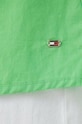 Košile Tommy Hilfiger WW0WW38616.PPYX zelená