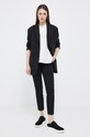 Πουκάμισο Tommy Hilfiger WW0WW38682.PPYX λευκό SS23
