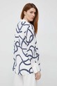 Рубашка Tommy Hilfiger белый WW0WW39337.PPYX