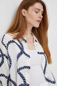 Рубашка Tommy Hilfiger WW0WW39337.PPYX белый