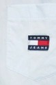 Βαμβακερό πουκάμισο Tommy Jeans Γυναικεία