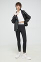 Хлопковая рубашка Tommy Jeans DW0DW15751.PPYX белый SS23