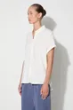 Samsoe Samsoe shirt white F19123672