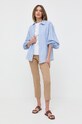 Weekend Max Mara camasa de in 2351110831600 albastru SS23